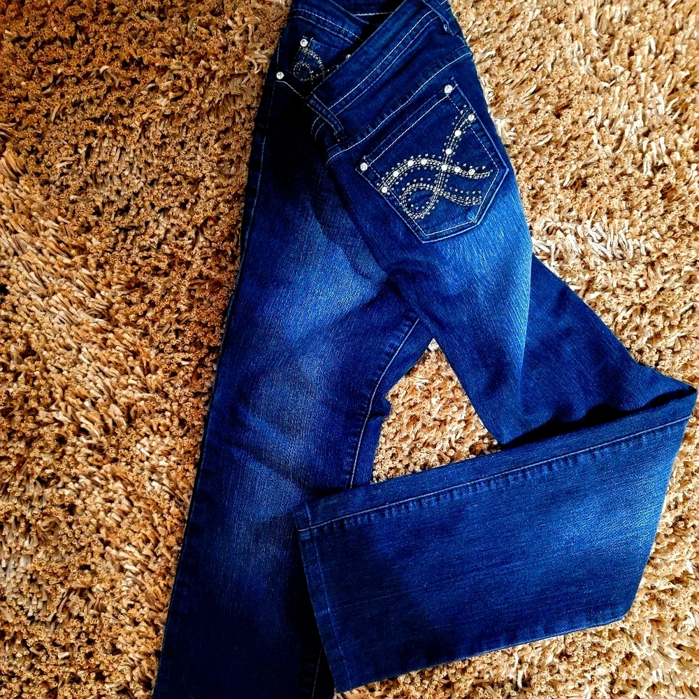 Earl Jean Blue Jeans